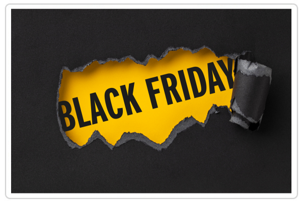 Black Friday and Cyber ​​​​Monday setup in the TSL industry